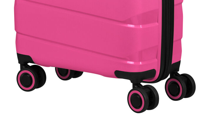 Sublime travel comfort