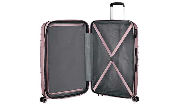 Interior organisation 