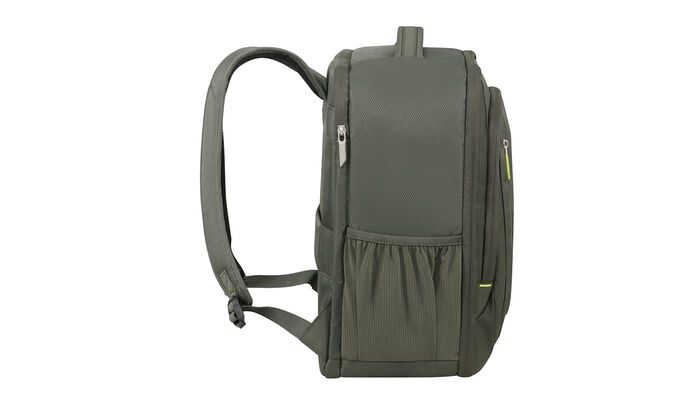 Laptop compartment 15.6"