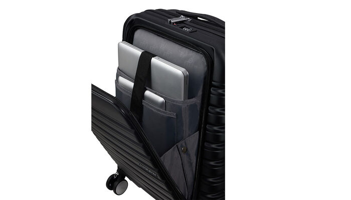 Front pocket