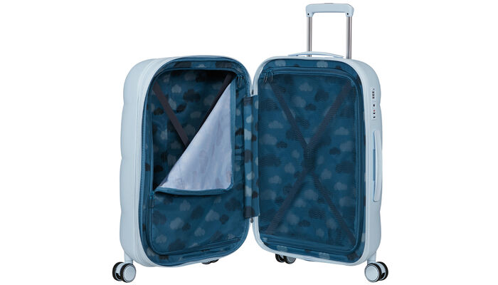 Smart interior organisation