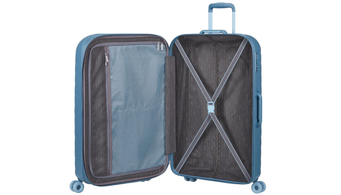 Smart interior organisation