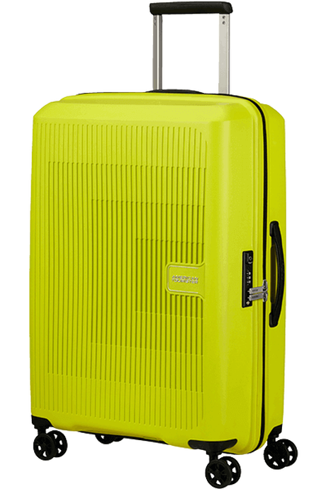 Hardside suitcases