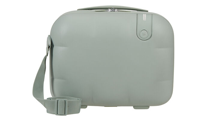Removable shoulder strap