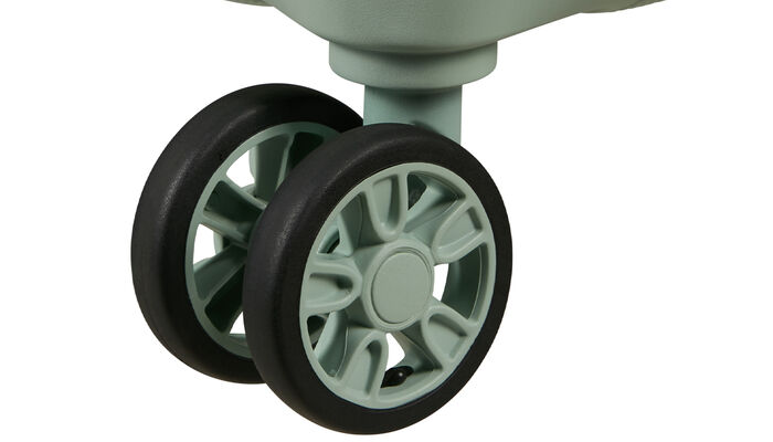 Sublime travel comfort