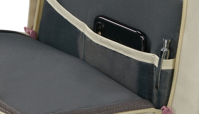 Interior organisation