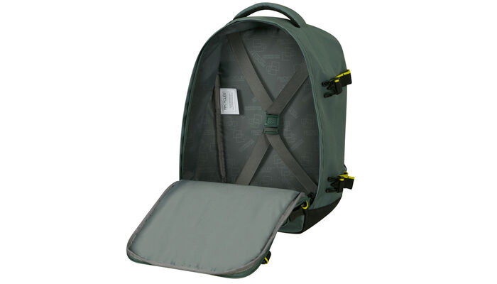 Clothing compartment