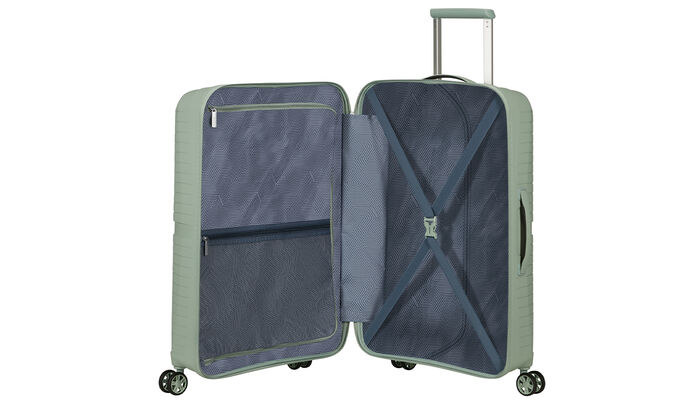 Interior organisation