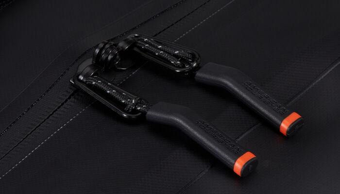 Naturally water-repellent