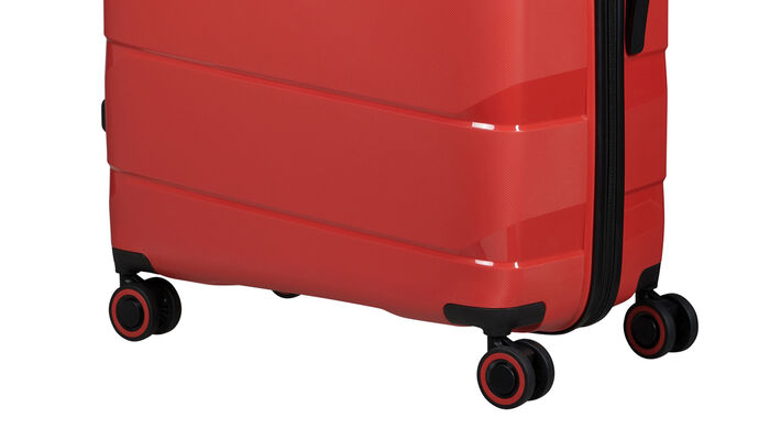 Sublime travel comfort