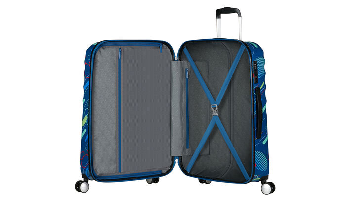 Interior organisation