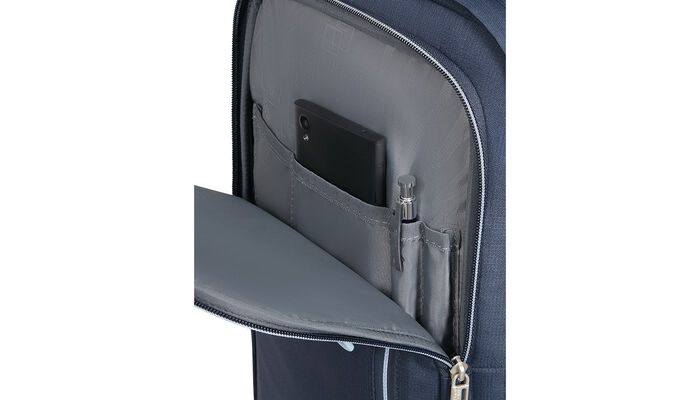 Front pocket
