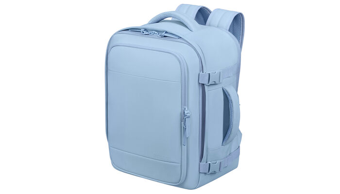 Fitting Ryanair and Wizz Air free-on-board cabin bag policy