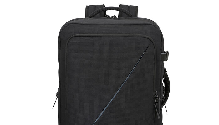 Front pocket
