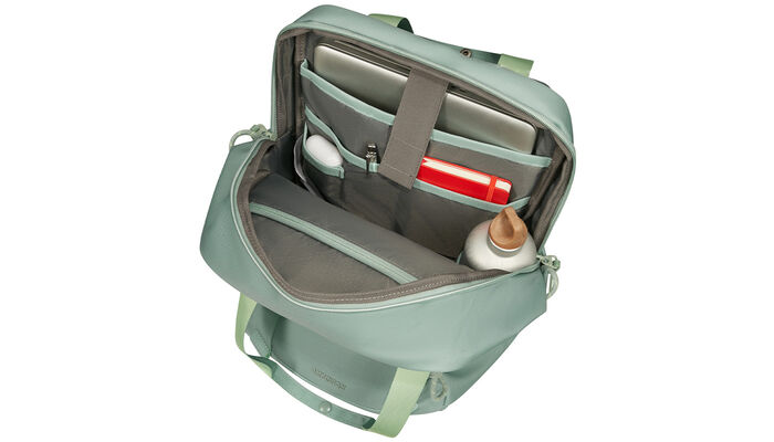 Laptop compartment 15.6"