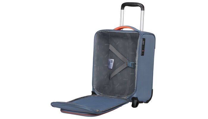 Interior organisation