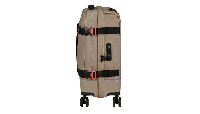 side compression straps