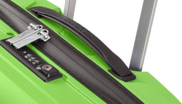 Secure travel
