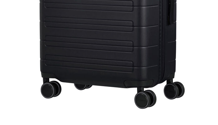 Sublime travel comfort