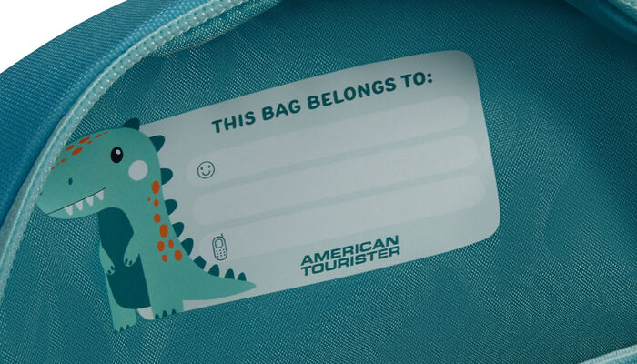 Address Tag