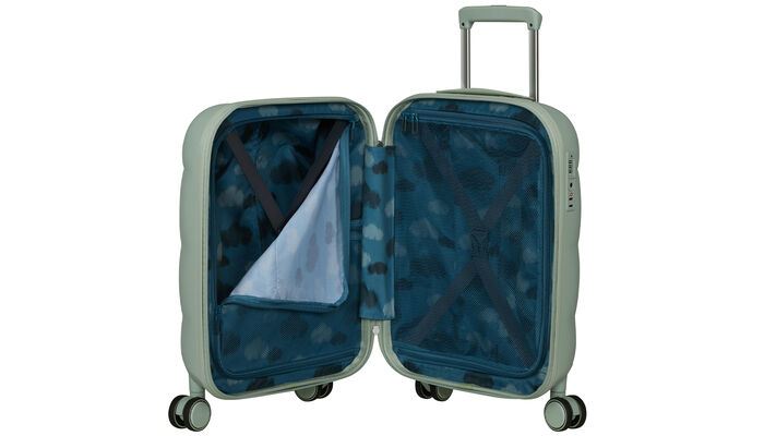 Smart interior organisation