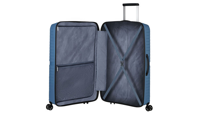 Interior organisation