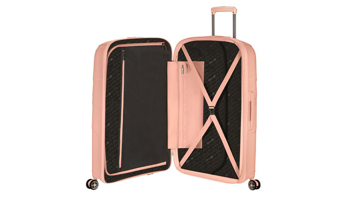 Interior organisation