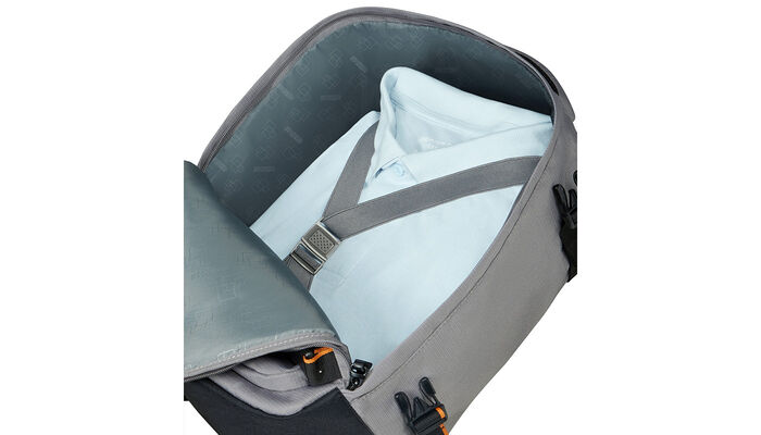 Clothing compartment