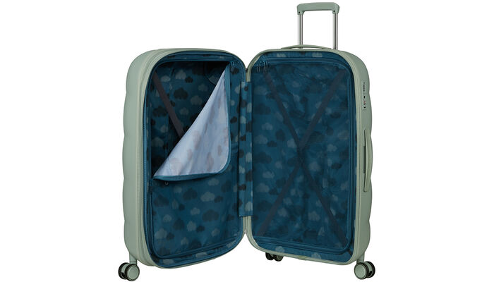 Smart interior organisation