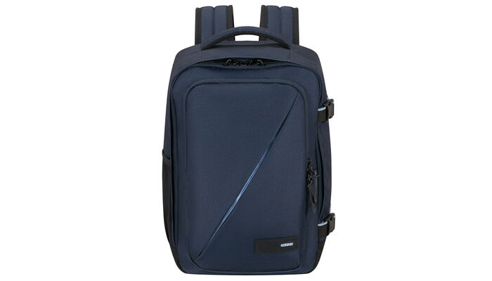 Fitting ryanair free-on-board cabin bag policy