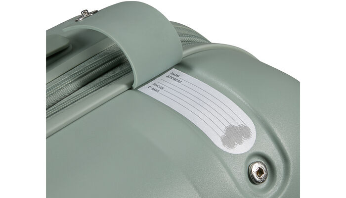 Integrated Address Tag