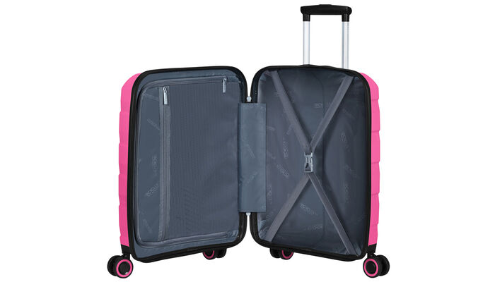 Interior organisation