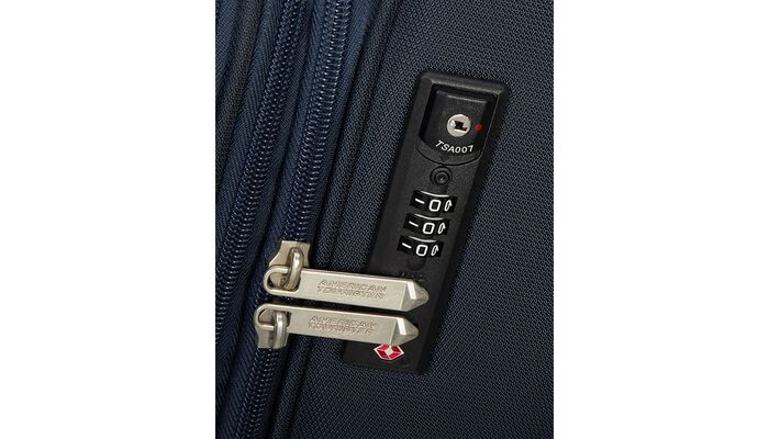 Secure travel