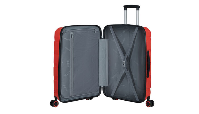 Interior organisation