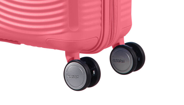 Sublime travel comfort