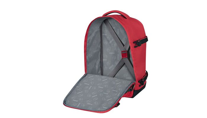 Clothing compartment