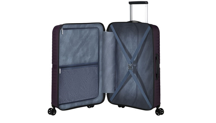 Interior organisation