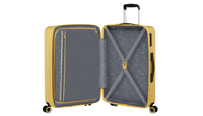 Well-organised interior