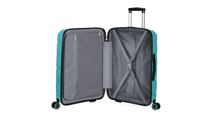 Interior organisation