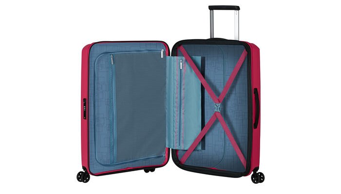 Interior organisation