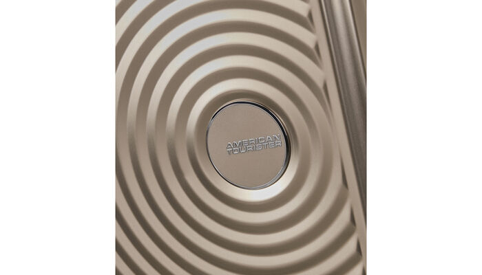 Durable Anodized Aluminum Design