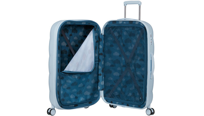 Smart interior organisation