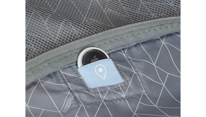 Airtag holder inside