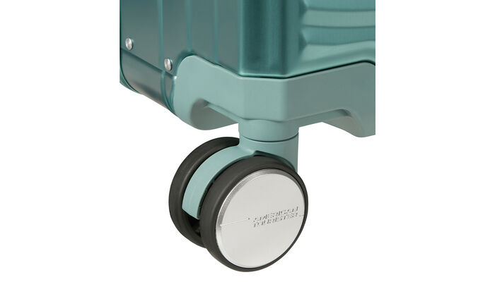 XL double ball bearing wheels