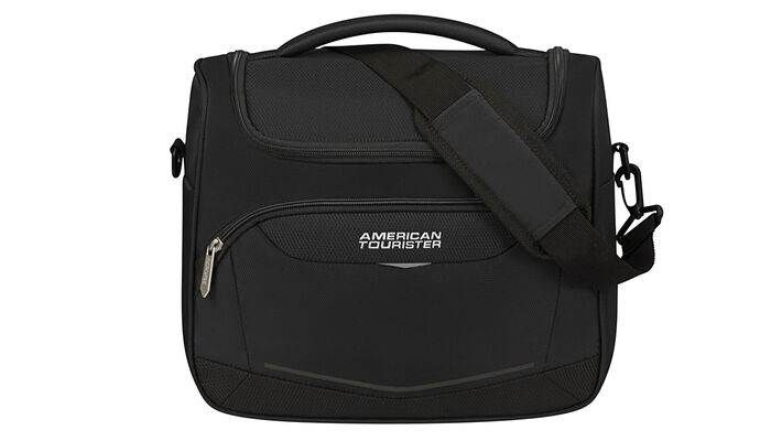 Removable shoulder strap