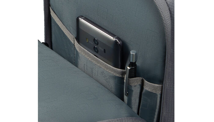 Interior organisation