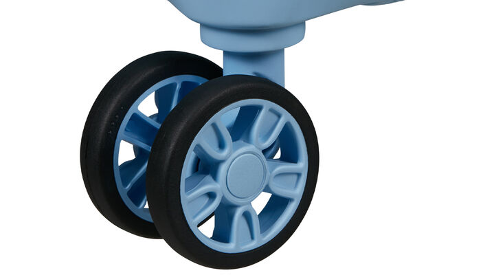 Sublime travel comfort