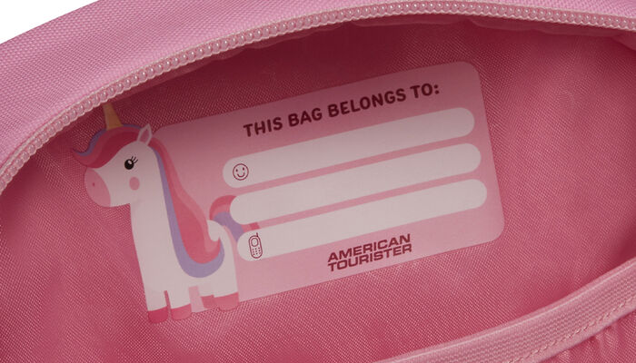 Address Tag