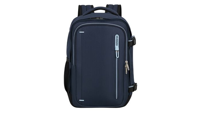 Fitting ryanair free-on-board cabin bag policy