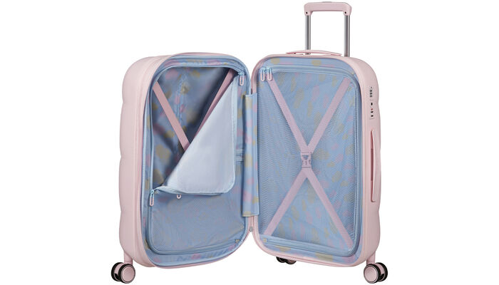 Smart interior organisation